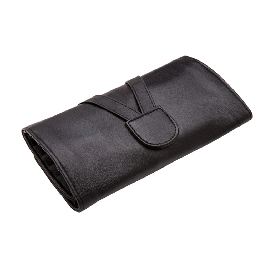 High Quality 24/18 Slots Makeup Brushes Bag Makeup Pouch for Brushes Cosmetics B - $36.57