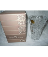 Vintage Avon Crystal Bud Vase New In Box - $10.96 CAD