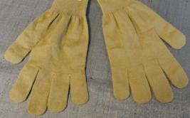 CW COLD WEATHER LIGHTWEIGHT GLOVE INSERT LINER COYOTE XL 8415-01-319-9714 - $10.70