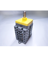 XBE+0410/2 Santon Solar Switch 4-Pole DC PV1 Isolator Switch 50A 1000 VD... - $1,027.56 MXN