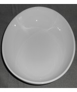 Crate &amp; Barrel           PATTERN 11 3/4&quot;  Oval Serving Bowl AARON PROBYN - £46.71 GBP
