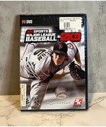 Major League Baseball 2K9 (PC, 2009) MLB 2009 - Tim Lincecum - NEW SEALED - £15.41 GBP