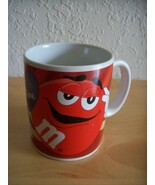 M&amp;M’s Red Be Mine Coffee Mug  - $19.19 CAD