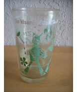 Vintage Wizard of OZ Tin Woodsman Glass  - £14.23 GBP