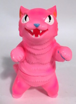 Max Toy Pink Negora w/ Blue Nose image 3