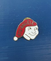 Vintage Bonhomme Head Pin -- Great Theme - Highly Collectible - £11.76 GBP