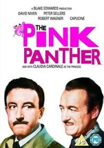 The Pink Panther DVD (2009) Peter Sellers, Edwards (DIR) Cert PG Pre-Owned Regio - £13.99 GBP
