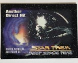 Star Trek Deep Space Nine Trading Card #43 Another Direct Hit - $1.97