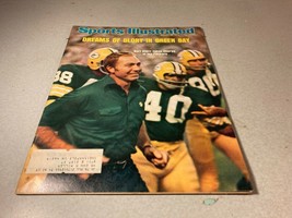August 25 1975 Sports Illustrated Magazine Dreams Of Glory In Green Bay Packers - £7.85 GBP