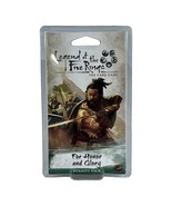 For Honor And Glory Dynasty Pack Legend Of The Five Rings Card Game L5C0... - $7.69