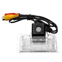 AupTech Car Rear-view Backup Camera Number License Plate Light Case Reverse P... - £23.10 GBP