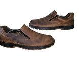 Men’s Merrell World Legend 2 Moc Slip On Shoes Brown Size 12  - $27.55