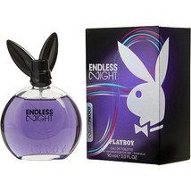 Playboy Endless Night By Playboy Edt Spray 3 Oz - £13.37 GBP