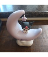 Moon Shape Night Lamp Anime Kuromi Lamp Table Lamp Soft Light - $16.64 CAD