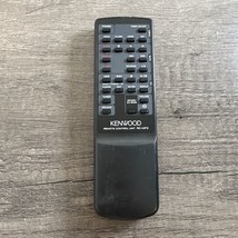 Kenwood RC-MF3 Remote Control Audio System Oem - $18.87