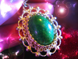 Haunted Necklace Wealth Running Wild Riches Highest Light Collection Magick - £7,337.47 GBP