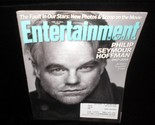 Entertainment Weekly Magazine February 14, 2014 Philip Seymour Hoffman - £7.90 GBP