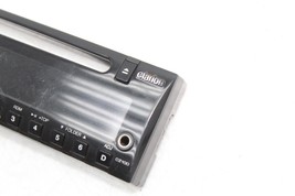 CLARION CZ100 FACEPLATE E6417 image 5