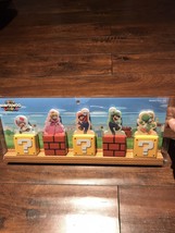 Super Mario Nintendo World memo pad set From Universal Studios - $24.99