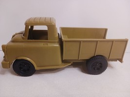 IDEAL  Vintage Plastic Truck 1960’s VG Condition - $19.95