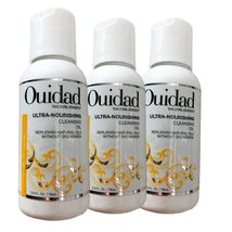 Ouidad ultra nourishing cleansing oil 25 oz pack of 3 651660 thumb200