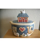 Certified International Noah’s Ark Cookie Jar  - €34,02 EUR
