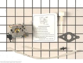 753-05215 MTD Troy Bilt Craftsman carburetor kit assembly - £39.87 GBP
