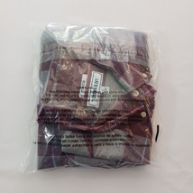 Crown & Ivy Crown Stretch Flannel Stretch Cotton Blend Plaid Shirt Red Men Sz L image 12