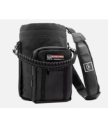 WATER BOTTLE HOLDER Neoprene Insulated with Shoulder Strap Black NATURE ... - $444.55 MXN