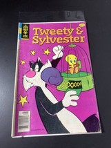 Vintage Tweety And Sylvester # No. 96 - Gold Key Comics 1979 - 90094-908 - £3.91 GBP