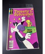Vintage Tweety And Sylvester # No. 96 - Gold Key Comics 1979 - 90094-908 - £3.95 GBP