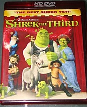 Hd Dvd   Dream Works   Shrek The Third - £7.82 GBP