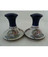 Pusser&#39;s of the West Indies Salt and pepper Shakers British Virgin Islan... - $40.60 CAD