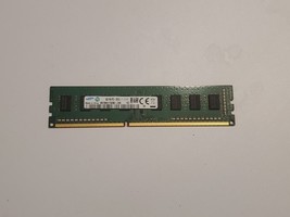 Samsung 1x 4GB RAM 1Rx8 PC3-12800 V - $7.99