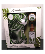 Biophilia In Love With Nature 3 Pc Sleep Set Mandarin Mint Beauty Gift S... - £6.66 GBP