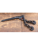 CHAIN BINDER 5/16&quot; - 3/8&quot; -WLL 5400 LBS / MBS 19000 LBS - £38.77 GBP
