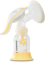 Harmony Manual Breast Pump with Personalfit Flex Breast Shield - $44.53