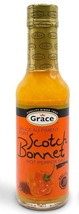 Grace Scotch Bonnet Pepper Sauce 4.8oz - $8.00