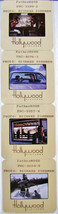 4 1993 FATHER HOOD 35mm Press Photo Movie Color Slide Captions  Patrick Swayze - £9.51 GBP