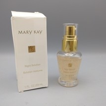 New Mary Kay Timewise Night Solution 318900 ALL SKIN TYPES Full Size 1 f... - $16.57 CAD