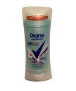 Degree Advanced Antiperspirant Deodorant Lavender &amp; Waterlily 72-Hour Sweat - $13.63 CAD