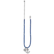 Brighton women's anchor and soul bead necklace size One Size - $92.73 CAD