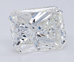 2.07 Carat Desseré H/SI1 Radiant Coupe Diamant Certifié GIA - £17,683.40 GBP