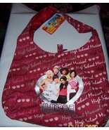 Disney Girl Accessory HSM High School Musical Character Purse NEW Red Ha... - $12.97 CAD