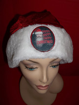 Duck Dynasty Adult Clothes Holiday Santa Hat Head Apparel Cap Happy Chri... - £5.59 GBP