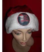 Duck Dynasty Adult Clothes Holiday Santa Hat Head Apparel Cap Happy Chri... - $9.68 CAD