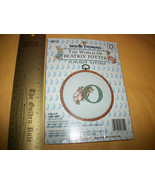 Peter Rabbit Craft Kit Bunnies Beatrix Potter Cross Stitch New Alphabet ... - $179.83 MXN
