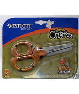 Craft Gift Westcott Tool Art Ssslither Snake Scissor Critters Scrapbook ... - $6.50 CAD