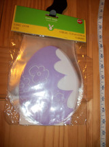 Wilton Food Craft Set Easter Holiday Party Supplies Gift Purple White Treat Bags - £2.96 GBP