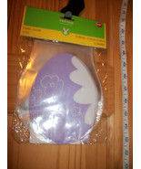 Wilton Food Craft Set Easter Holiday Party Supplies Gift Purple White Tr... - £2.98 GBP